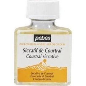 Pebeo 75 ml Courtrai Siccative Yüzeyse İçten Kurutucu