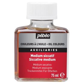 Pebeo 75 ml Courtrai Siccative Yüzeyse İçten Kurutucu
