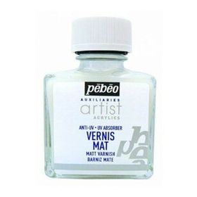 Pebeo 75 ml Mat Akrilik Vernik