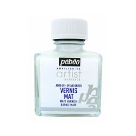 Pebeo 75 ml Mat Akrilik Vernik