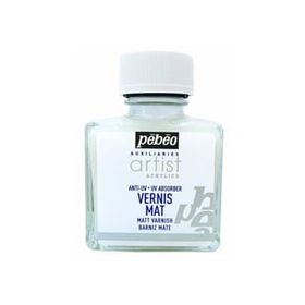 Pebeo 75 ml Mat Akrilik Vernik