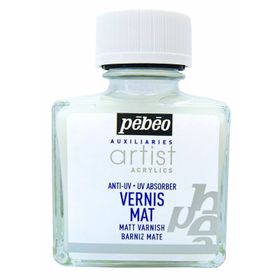 Pebeo 75 ml Mat Akrilik Vernik