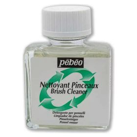 Pebeo 75 ml Şişe Fırça Temizleyici