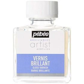 Pebeo 7542 75 ml Parlak Vernik