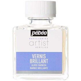 Pebeo 7542 75 ml Parlak Vernik