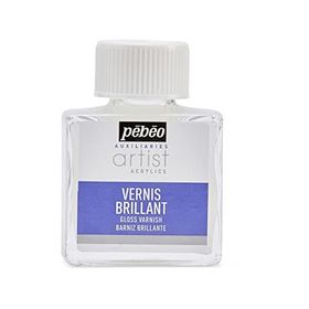 Pebeo 7542 75 ml Parlak Vernik