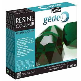 Pebeo 766153 Yeşil Gedeo 150 ml Reçine