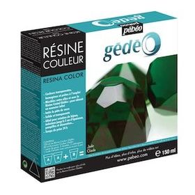Pebeo 766153 Yeşil Gedeo 150 ml Reçine