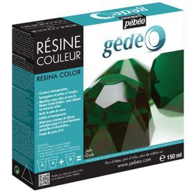 Pebeo 766153 Yeşil Gedeo 150 ml Reçine