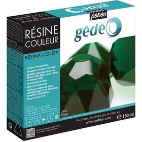 Pebeo 766153 Yeşil Gedeo 150 ml Reçine