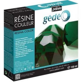 Pebeo 766153 Yeşil Gedeo 150 ml Reçine