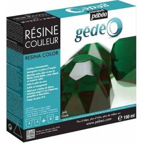 Pebeo 766153 Yeşil Gedeo 150 ml Reçine