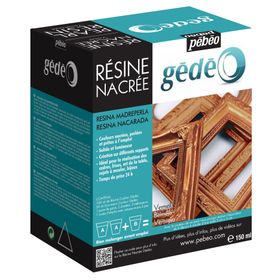 Pebeo 766162 Yakut Sedef Gedeo 150 ML Reçine