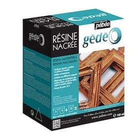 Pebeo 766162 Yakut Sedef Gedeo 150 ML Reçine