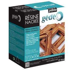 Pebeo 766162 Yakut Sedef Gedeo 150 ML Reçine