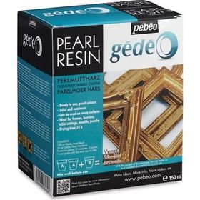 Pebeo 766162 Yakut Sedef Gedeo 150 ML Reçine