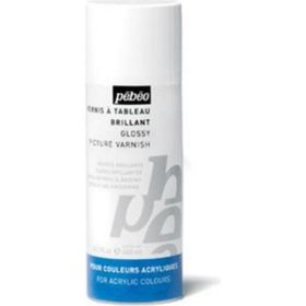 Pebeo 7915 Akrilik 400 ml Parlak Vernik