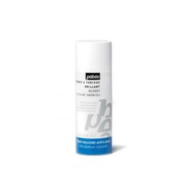 Pebeo 7915 Akrilik 400 ml Parlak Vernik