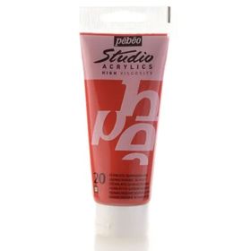 Pebeo 831-20 100 ml Studio Akrilik Boya