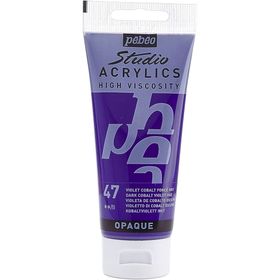 Pebeo 831-47 100 ml Studio Akrilik Boya