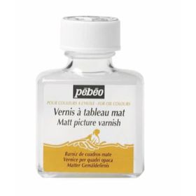 Pebeo 8353 Yağlı Boya 75 ml Mat Picture Vernik
