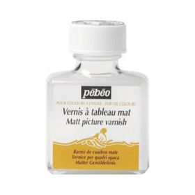 Pebeo 8353 Yağlı Boya 75 ml Mat Picture Vernik