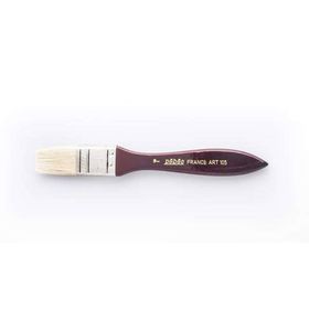 Pebeo 8757 105 N: 2,54 cm Naturel Zemin Fırçası