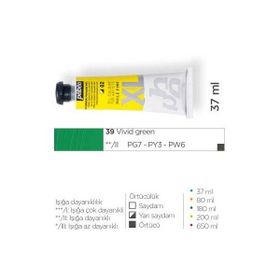 Pebeo 937-39 Huile 37 ml XL Fine Yağlı Boya
