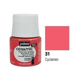 Pebeo 9859 N:31 Claylamen 45 ml Seramik Boyası