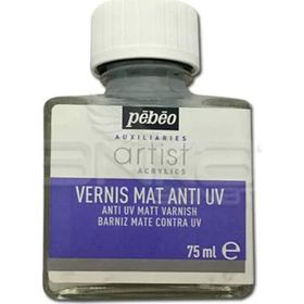 Pebeo Artist Acrylics Anti Uv Matt 75 ml 520400 Vernik