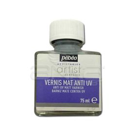 Pebeo Artist Acrylics Anti Uv Matt 75 ml 520400 Vernik
