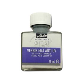 Pebeo Artist Acrylics Anti Uv Matt 75 ml 520400 Vernik