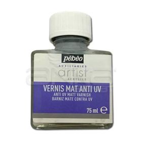 Pebeo Artist Acrylics Anti Uv Matt 75 ml 520400 Vernik