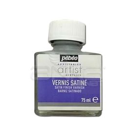 Pebeo Artist Acrylics Satin Finish 75 ml 520150 Vernik