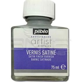 Pebeo Artist Acrylics Satin Finish 75 ml 520150 Vernik