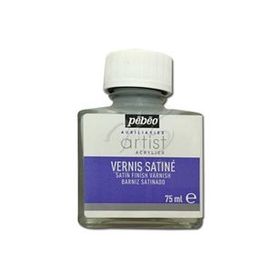 Pebeo Artist Acrylics Satin Finish 75 ml 520150 Vernik