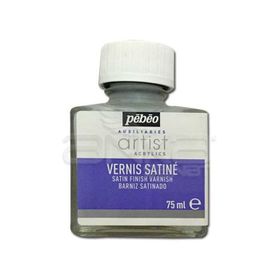 Pebeo Artist Acrylics Satin Finish 75 ml 520150 Vernik