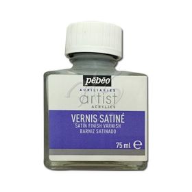 Pebeo Artist Acrylics Satin Finish 75 ml 520150 Vernik