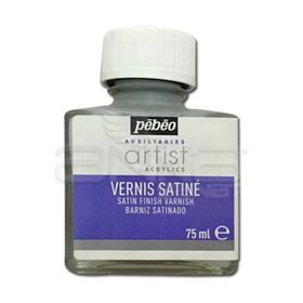 Pebeo Artist Acrylics Satin Finish 75 ml 520150 Vernik
