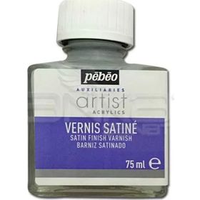 Pebeo Artist Acrylics Satin Finish 75 ml 520150 Vernik