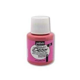 Pebeo Deco 110 ml Roseant Mat Ahşap Boya