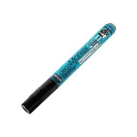 Pebeo Deco 1,2 mm Caribbean Blue Marker Kalem