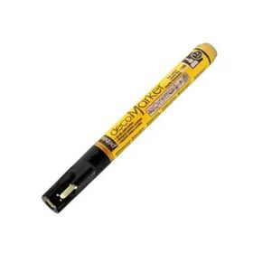 Pebeo Deco 1,2 mm Fluo Yellow Marker Kalem