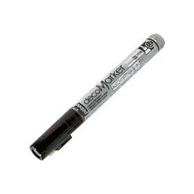 Pebeo Deco 1,2 mm Grey Marker Kalem
