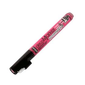Pebeo Deco 4 mm Pink Marker Kalem