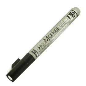 Pebeo Deco 4 mm Precious Silver Marker Kalem