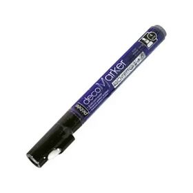 Pebeo Deco 4 mm Violet Marker Kalem