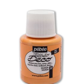 Pebeo Deco Kahve 29 110 ml Ahşap Boyası
