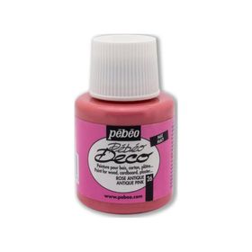 Pebeo Deco Mat 110 ml Cerise Akrilik Boya Akrilik Boya