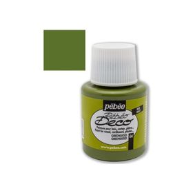 Pebeo Deco Mat 110 ml Greengold Akrilik Boya